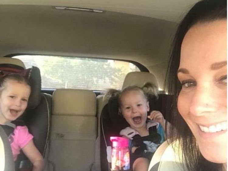 Shannan Watts and her two children Bella and Celeste were killed on Monday