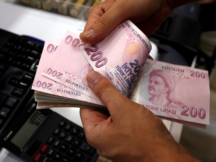 Erdogan says attempts to exert economic pressure on Turkey futile