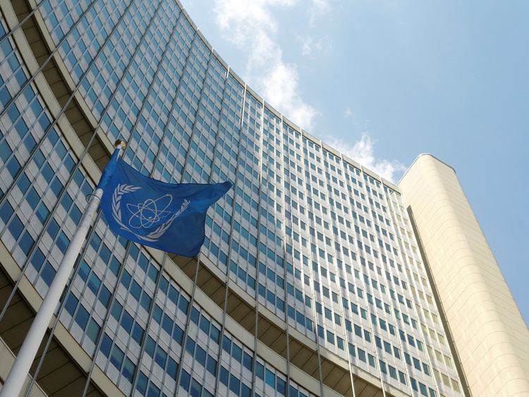 Iran still abiding by nuclear deal terms: IAEA Iran still abiding by nuclear deal terms: IAEA