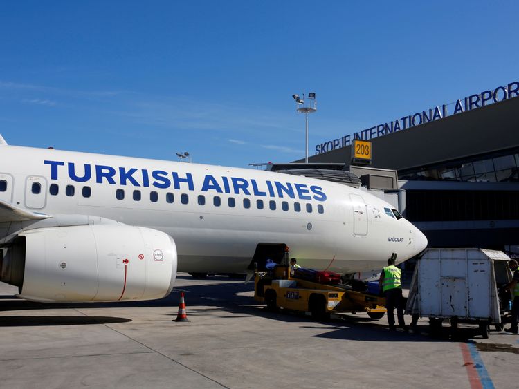 aerolÃ­neas Turcas