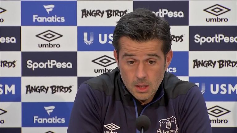 Silva provides Gomes injury update | Video | Watch TV Show | Sky Sports