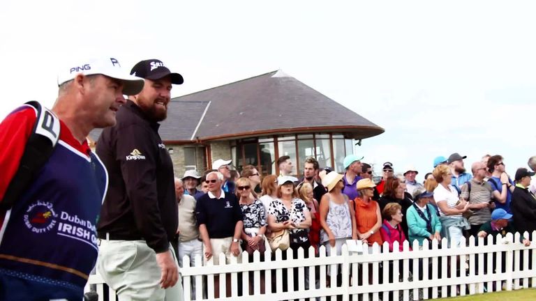 fans-and-european-tour-stars-acknowledge-the-success-of-the-irish-open