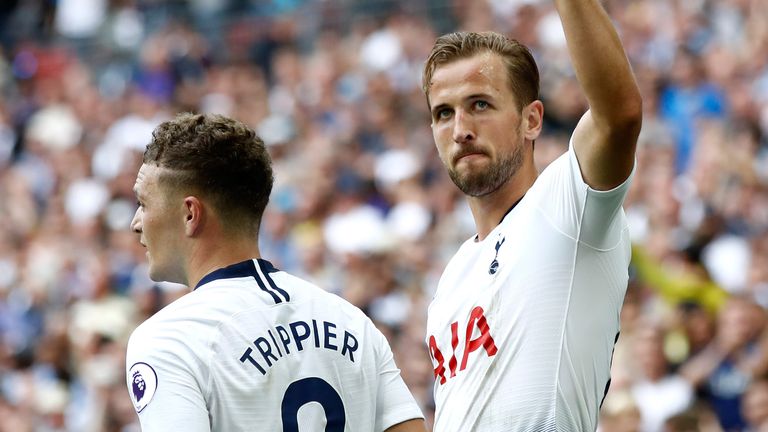 Káº¿t quáº£ hÃ¬nh áº£nh cho tottenham 3-1 fulham