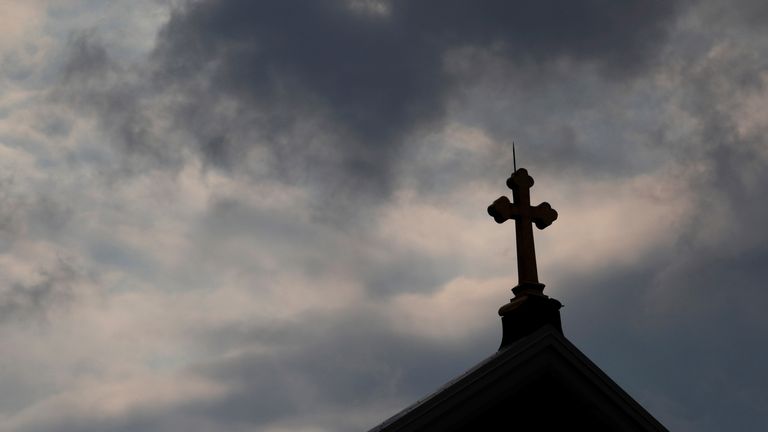 Hundreds of priests are alleged to have abused ore than 1,000 children