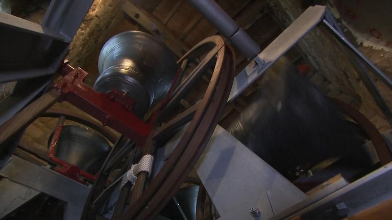 Bell ringing will mark the moment the guns fell silent in 1918
