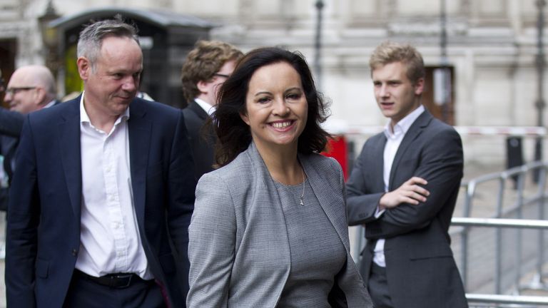 Caroline Flint has added her name to the letter