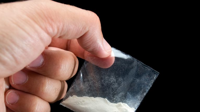Cocaine has been linked to gang-related deaths in London