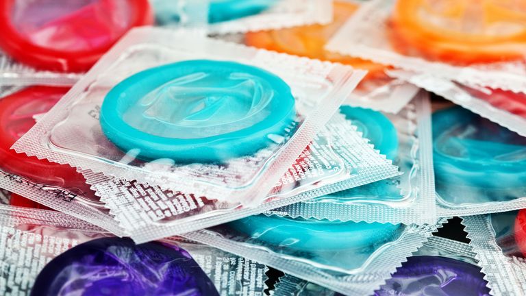 Condom, Package, Contraceptive, Sexual Issues, Packaging
