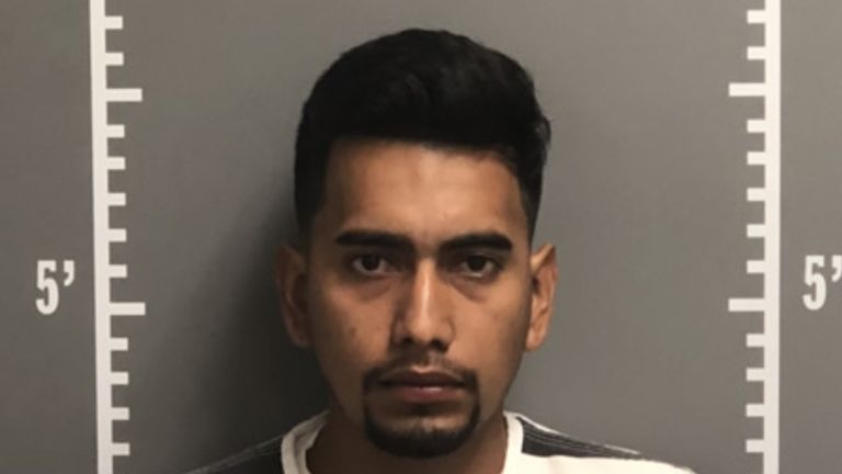 Cristhian Bahena Rivera, 24, has been charged with murder after the disappearance of US student Mollie Tibbetts