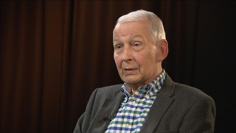 Frank Field: MP who resigned Labour whip considers triggering by ...