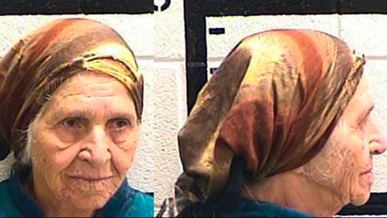 Martha al Bishara was tasered and arrested after being seen picking dandelions outside her home with a knife. 
