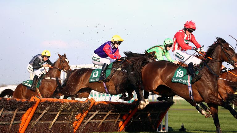 'No deal' Brexit could impact 2019 Grand National, says British ...