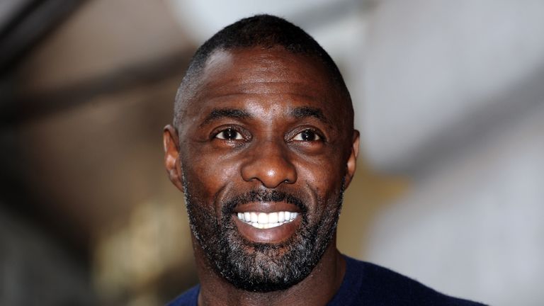 Idris Elba adds to speculation he could be the first black James Bond