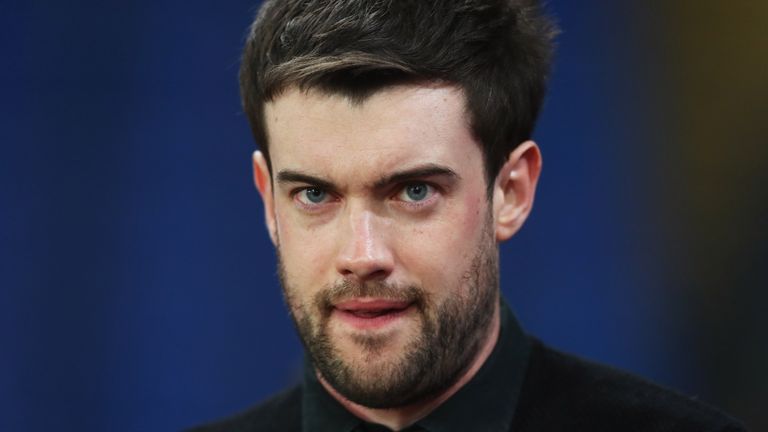 Row as Jack Whitehall chosen to play Disney's first openly gay ...