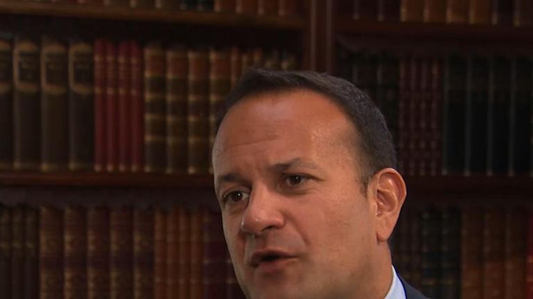 Leo Varadkar shares his thoughts on what he will speak to the Pope about