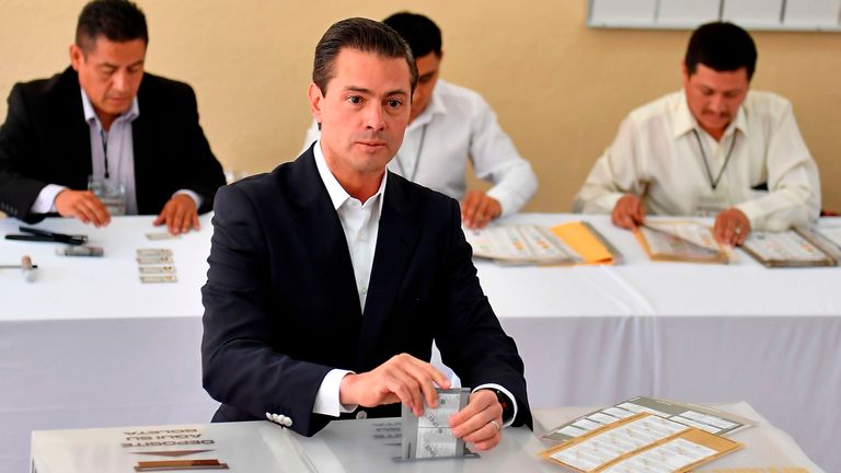Mexican President Enrique Pena Nieto said the new deal could be done by the end of the week