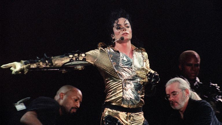 Michael Jackson&#39;s Thriller was the best-selling album ever before The Eagles trumped it
