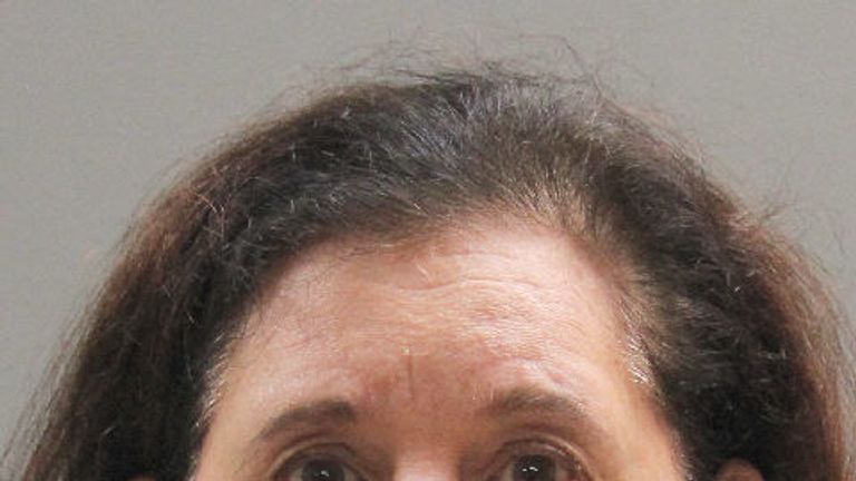 Faye Doomchin has been charged with second degree murder