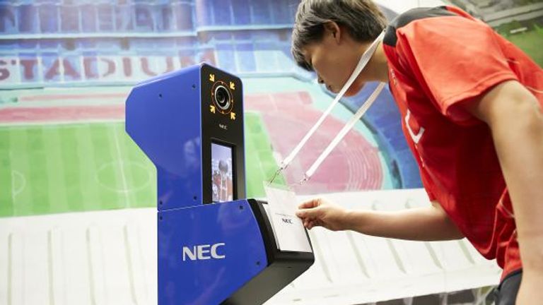 The system will be used to make sure that people don&#39;t use someone else&#39;s IC card