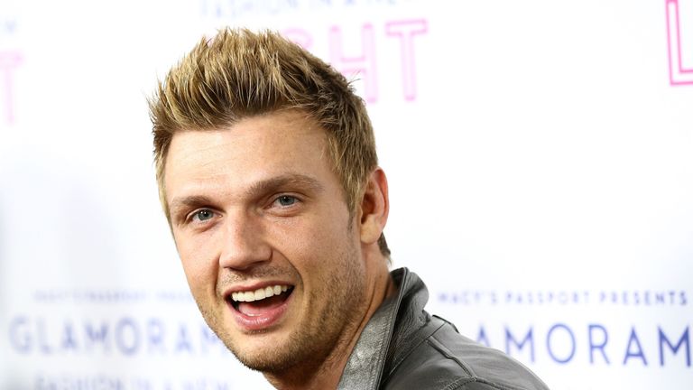 Nick Carter has denied the charge of sexual assault