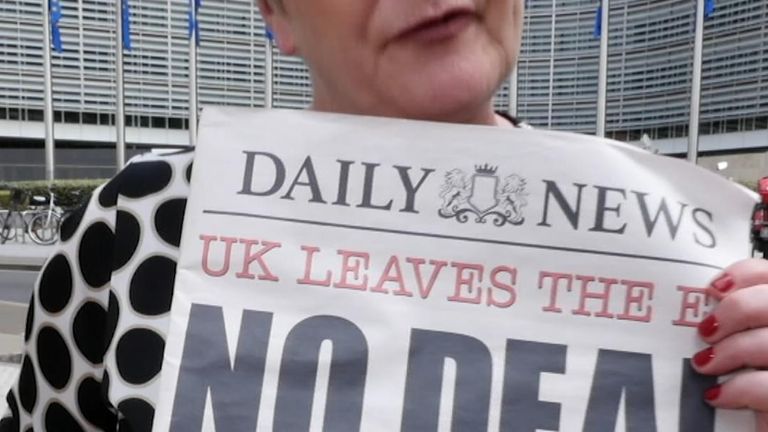 Could the UK be heading for a &#39;no deal&#39; Brexit?
