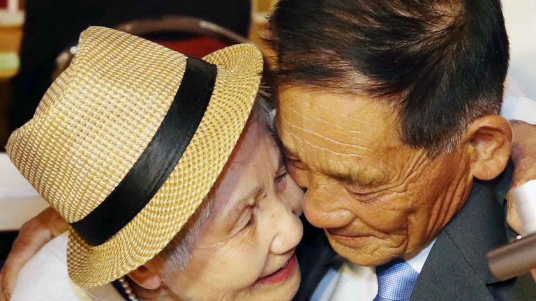 The north and the south have intensified efforts at reconciliation