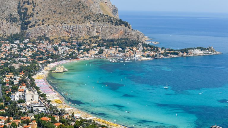 The gangs operated in the Sicilian capital, Palermo