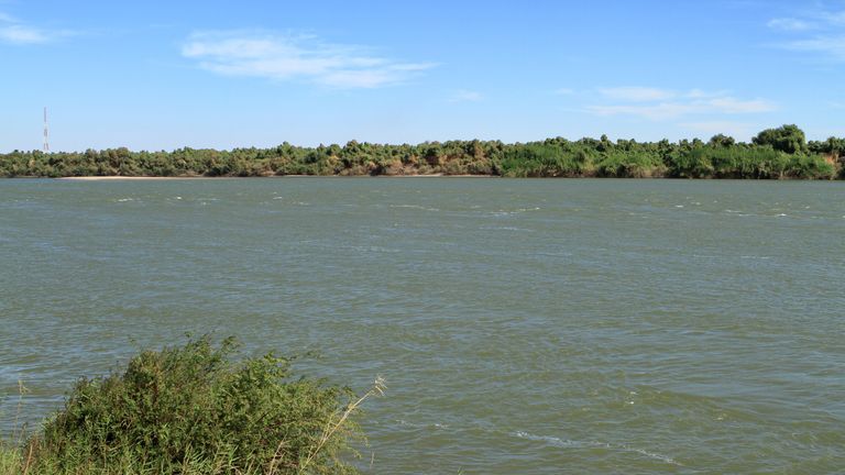 The River Nile passes through much of Sudan (stock image)