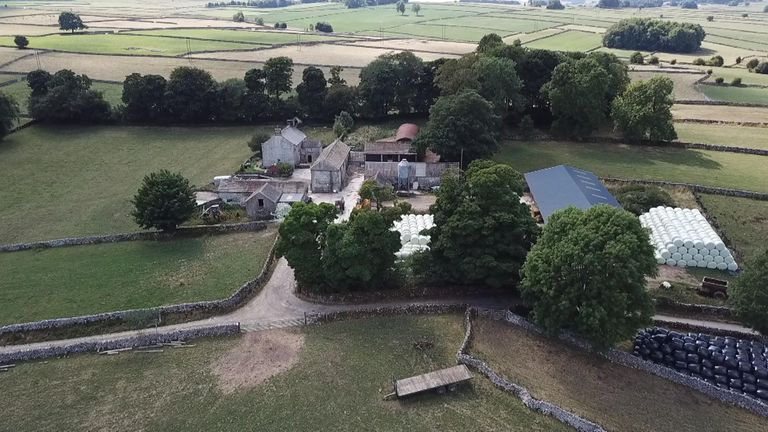 The cost of rural crime has risen at its fastest rate in eight years