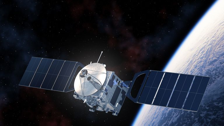 Satellite