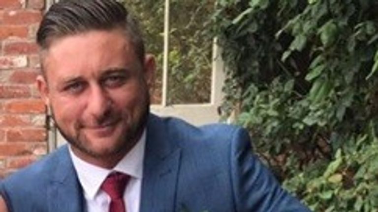 Stephen Walsh died after being attacked at his home. Pic: Nottinghamshire police