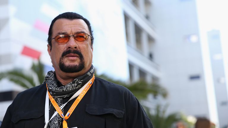 Russia has made Steven Seagal a special envoy to aid relations with the US