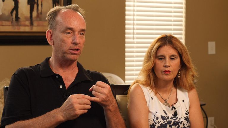 Willy and Gigi Littlefield&#39;s daughter Michelle was killed by an alleged street racer