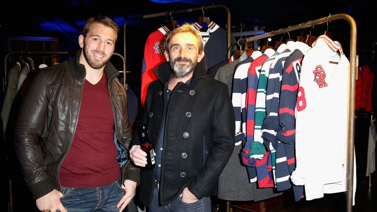 Julian Dunkerton is co-founder of Superdry