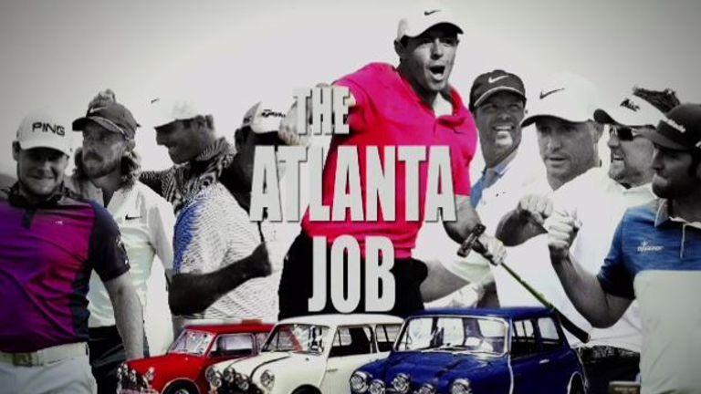Atlanta job marketing sales sports