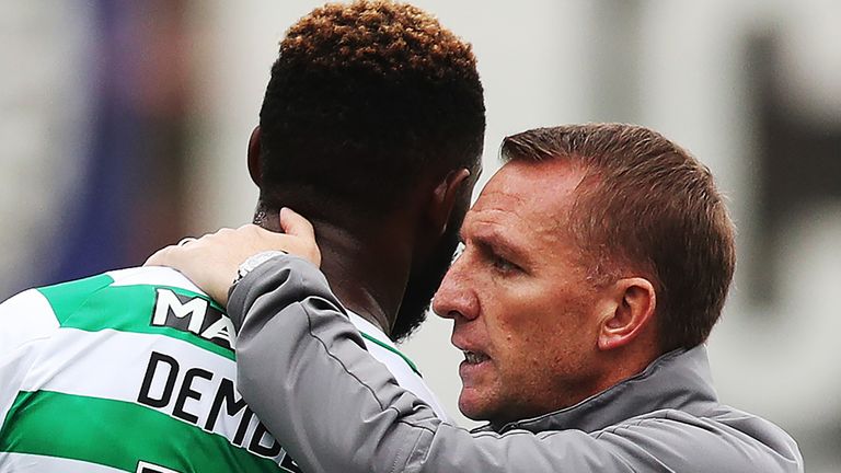 Moussa Dembele approach made by Lyon, says club president Jean-Michael Aulas Moussa Dembele approach made by Lyon, says club president Jean-Michael Aulas