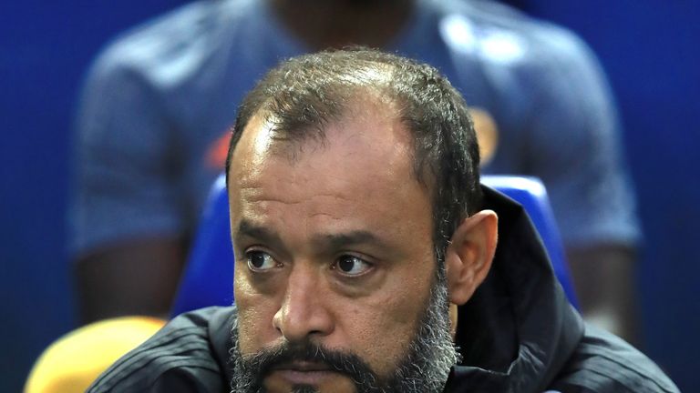 Nuno: No limit to what we can achieve | Video | Watch TV ...