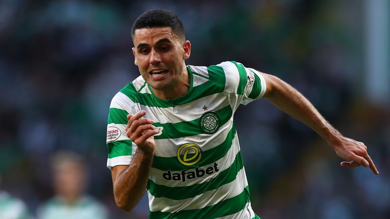 0:47
Tom Rogic is confident Celtic will continue to improve with Brendan Rodgers in charge