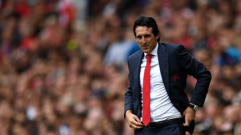 Arsenal boss Unai Emery: We must beat West Ham