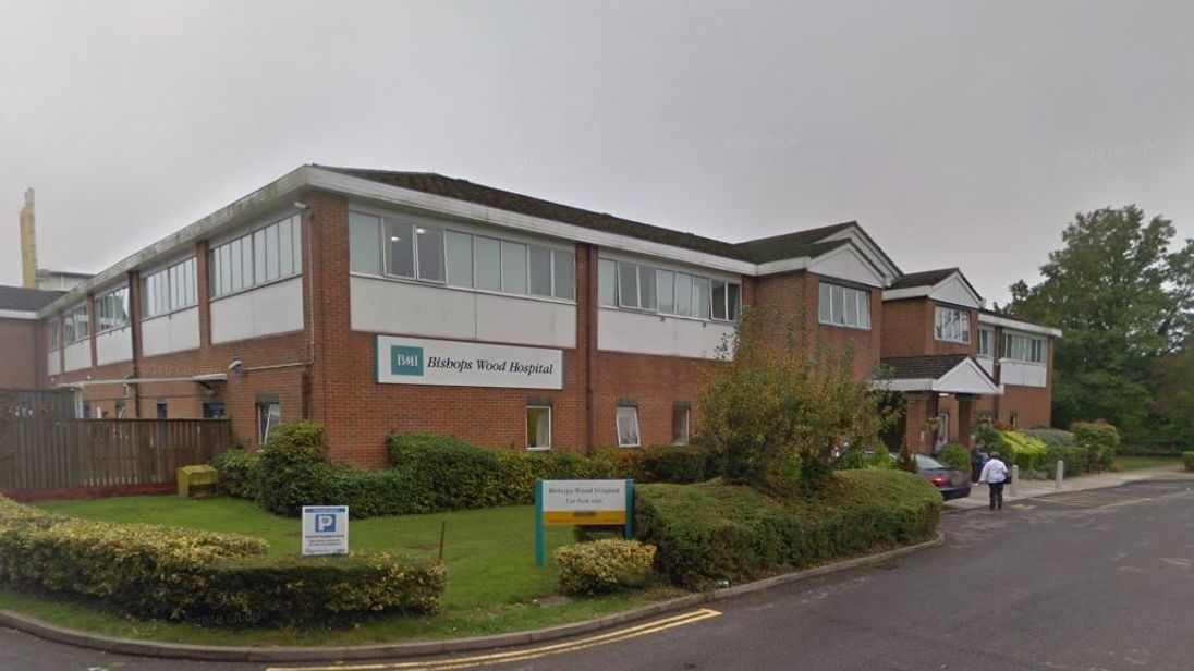 Hospital giant BMI Healthcare nears £2bn restructuring deal