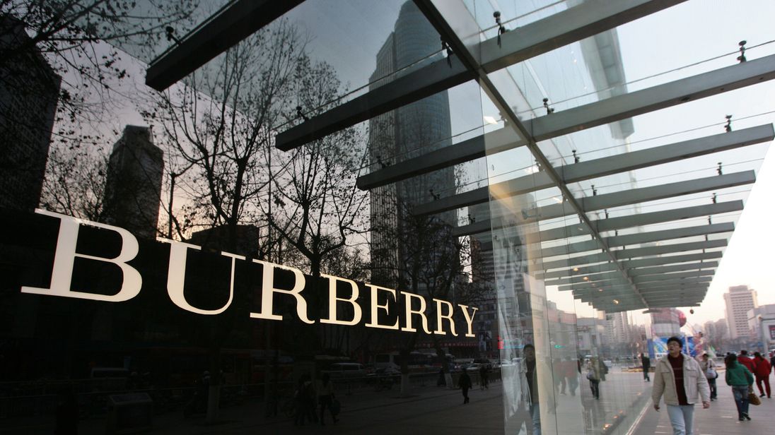 Burberry to stop destroying unsold products and phase out fur