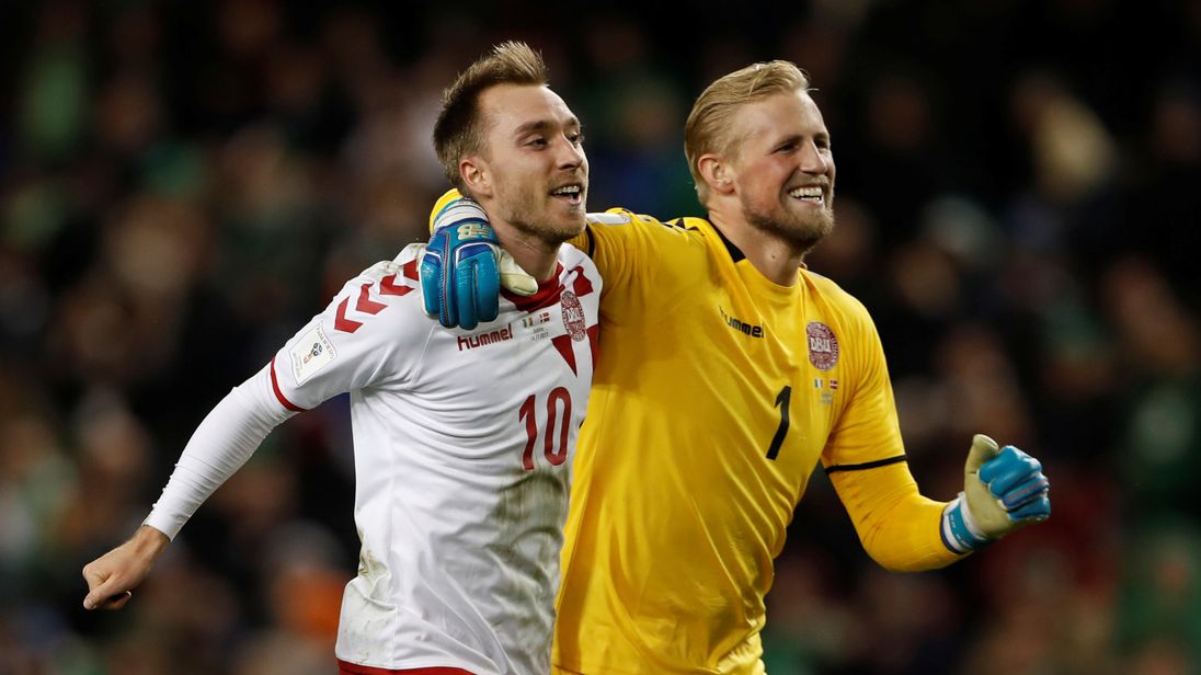 Futsal players to face Wales as top Denmark stars strike ...