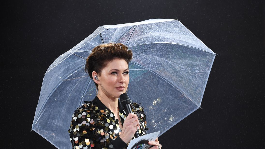 Emma Willis has hosted Big Brother since 2013
