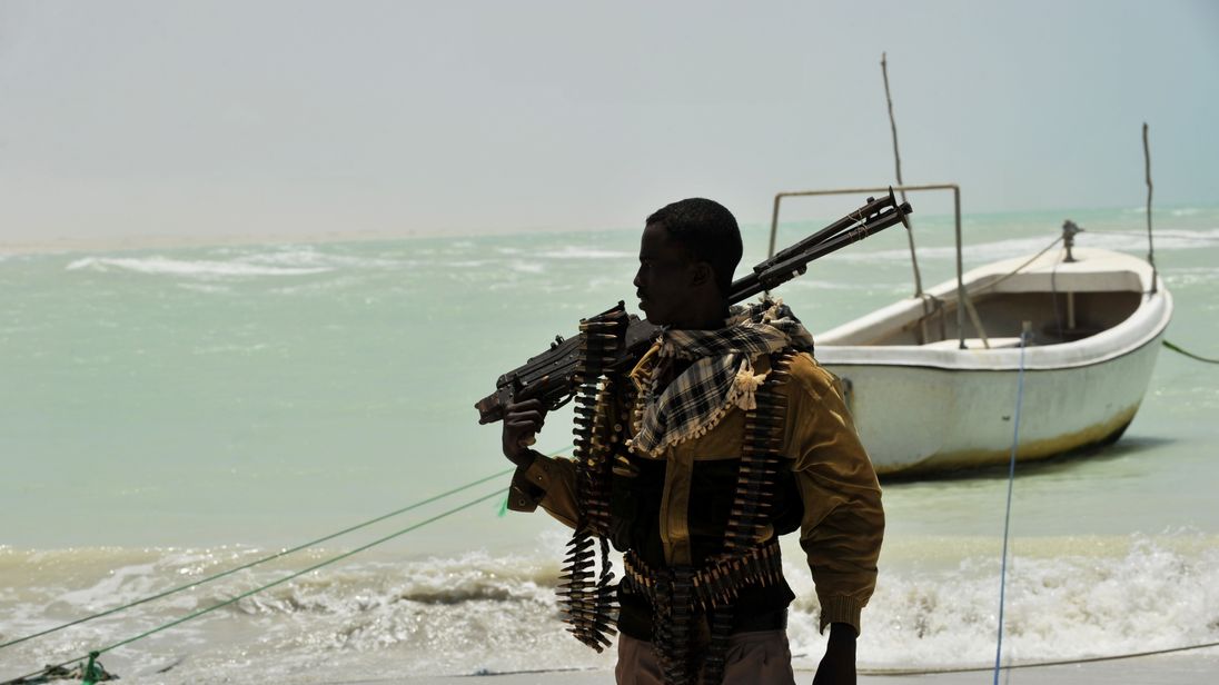 Pirates kidnap 12 on Swiss cargo ship off Nigeria Pirates kidnap 12 on Swiss cargo ship off Nigeria