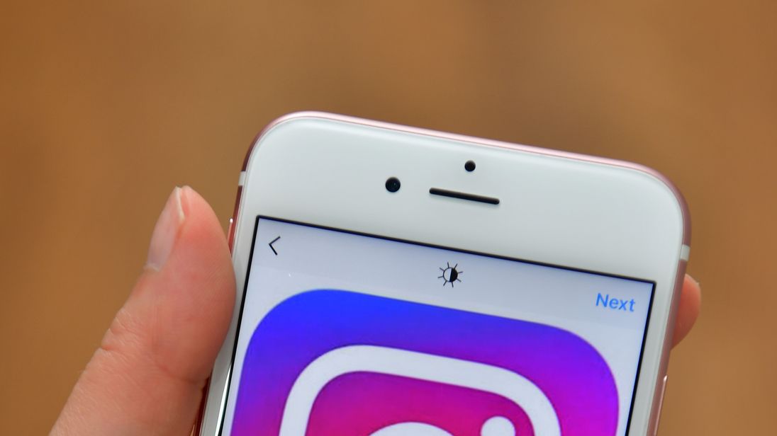 Instagram is a popular smartphone app used for sharing photos and videos