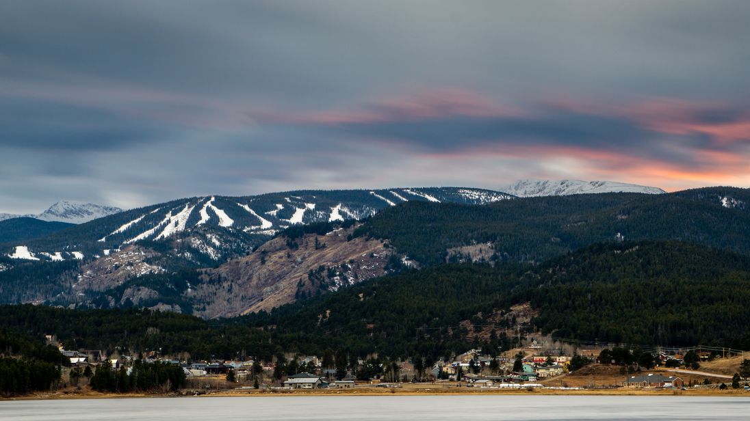 Marriage Proposal On Mountain Ends With Texas Couple Having To Be Rescued