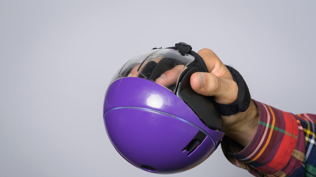 The Neuroball could help hundreds of thousands of stroke survivors each year