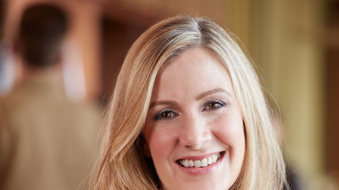 Mrs Bland was diagnosed in November 2016