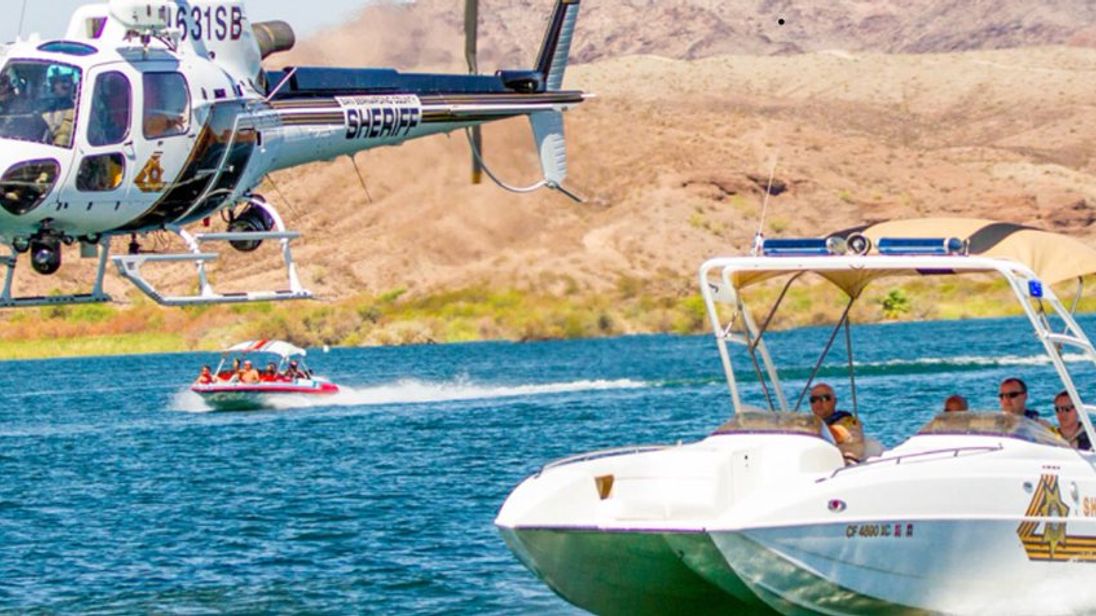 Missing, 13 Injured After 2 Boats Collide On Colorado River