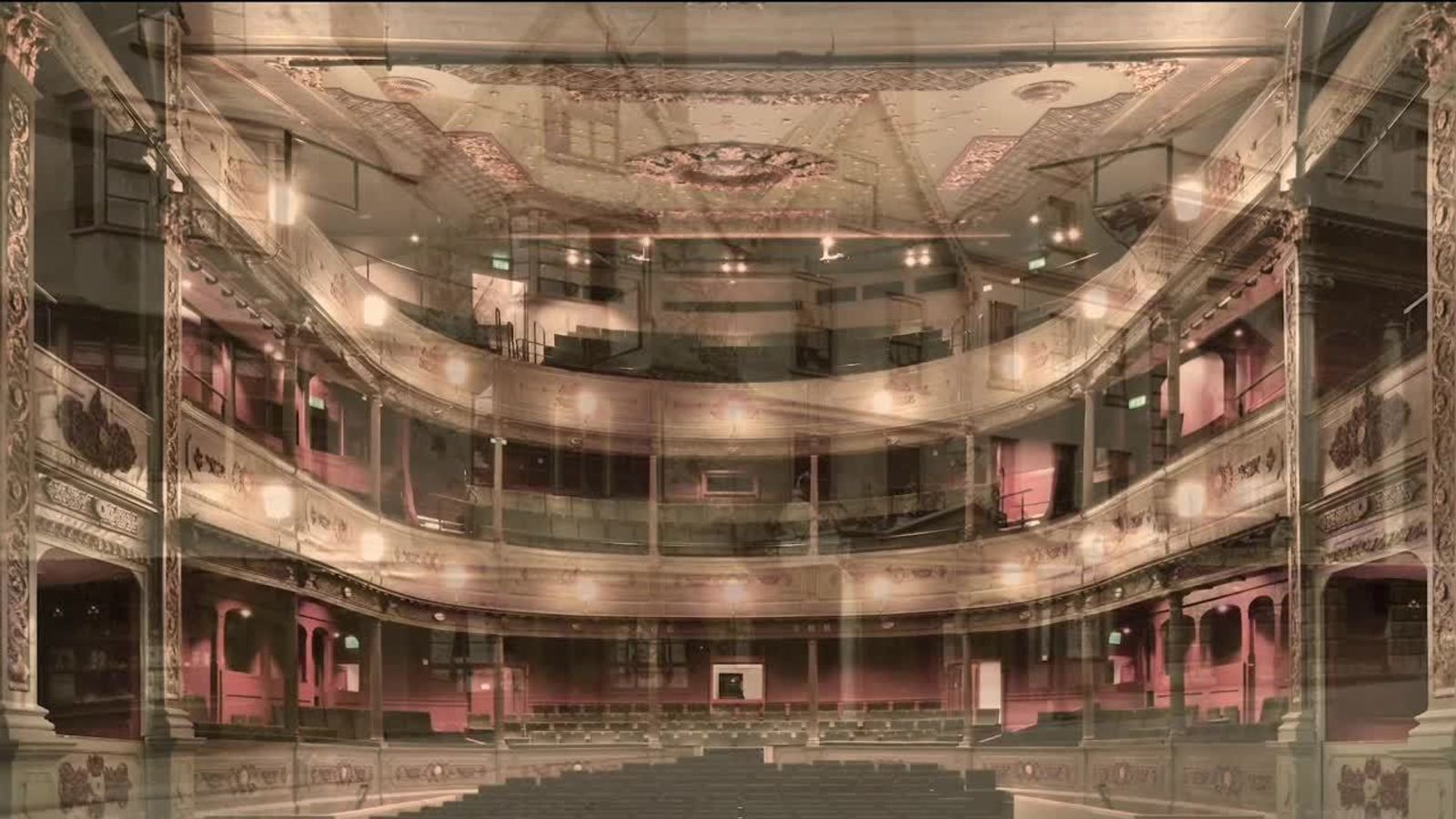 New era for Bristol Old Vic | News UK Video News | Sky News